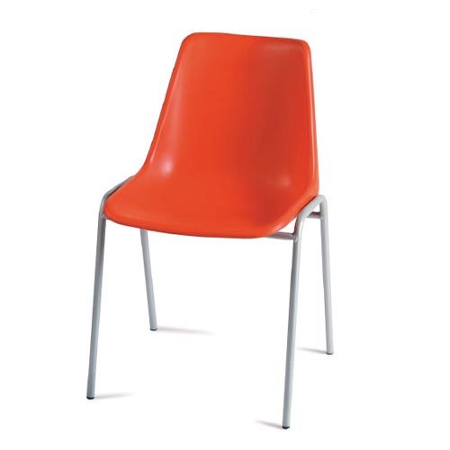 Sedia Eko 600 scocca in plastica
