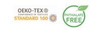 OKO-TEX-100-PHTALATE-FREE